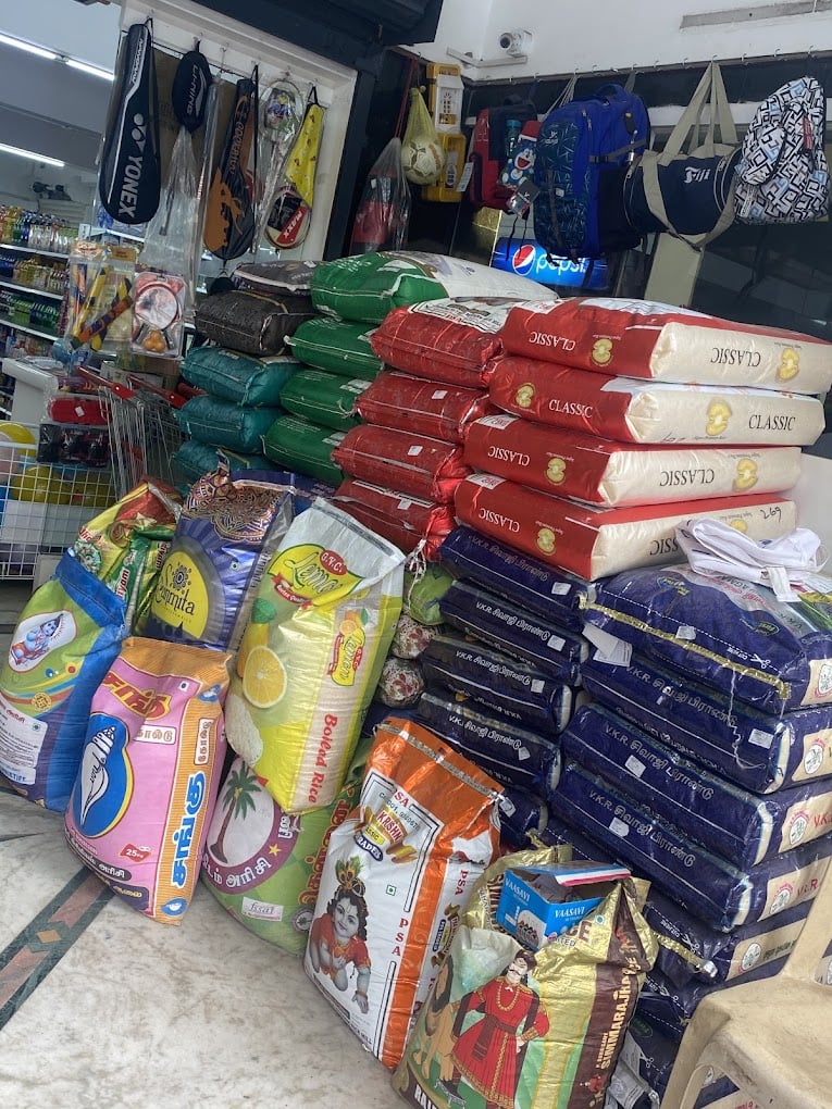 Tansi super market - 2