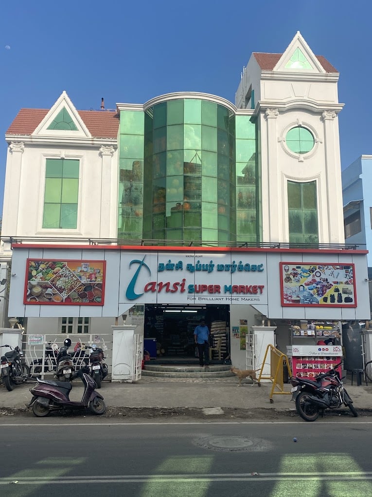 Tansi super market