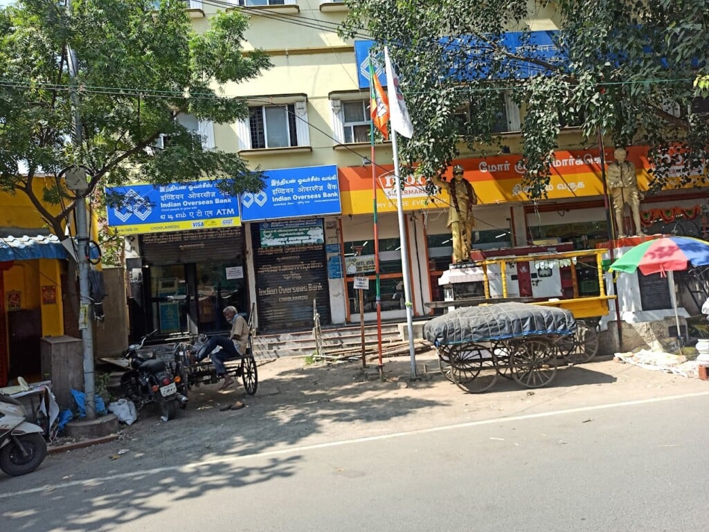 More Supermarket - Choolaimedu