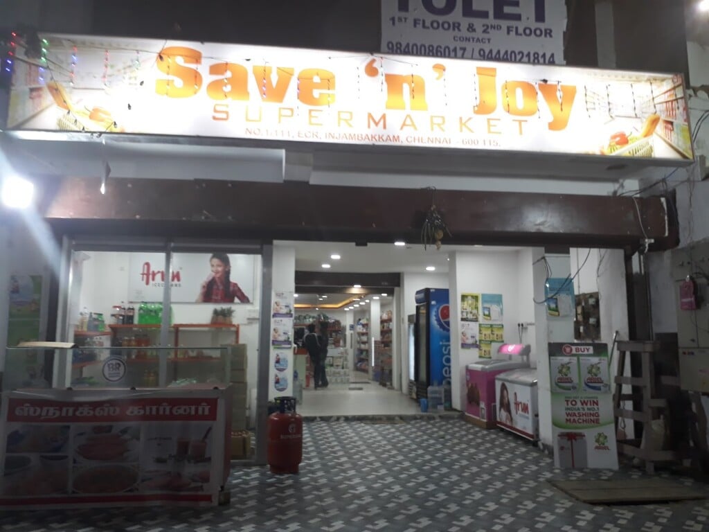 Save 'n' Joy Supermarket