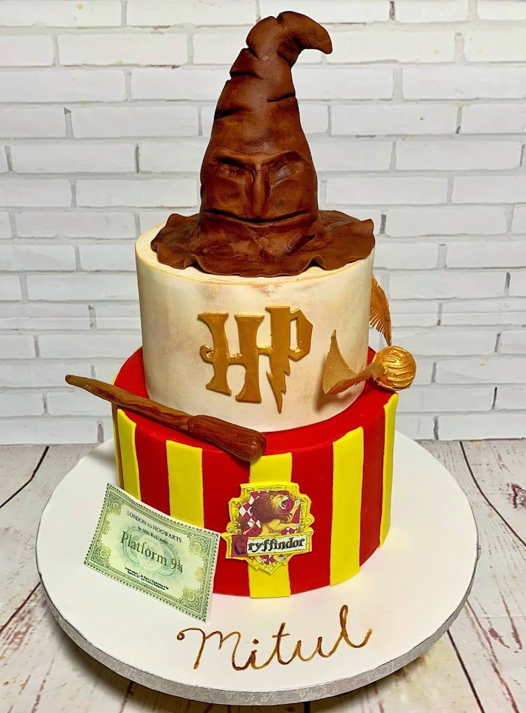 Prisha's Patisserie - 4