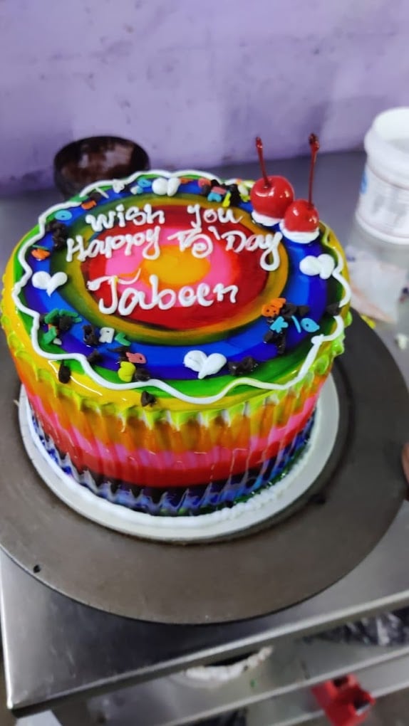 The Elegant Cakes - 2