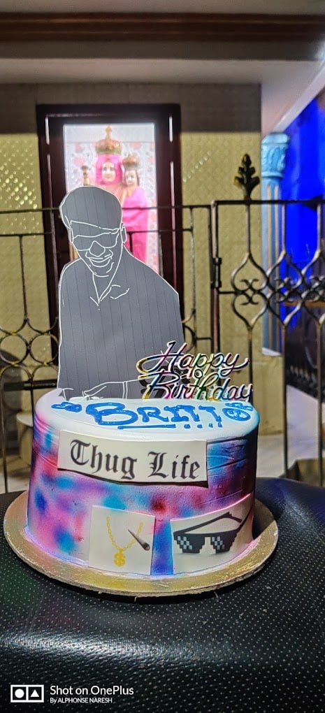 The Elegant Cakes - 4