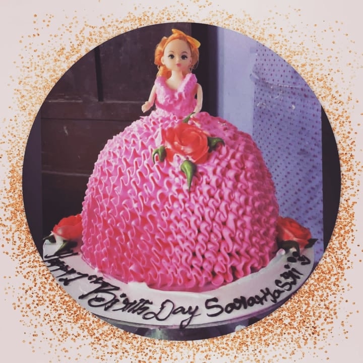 The Elegant Cakes - 3