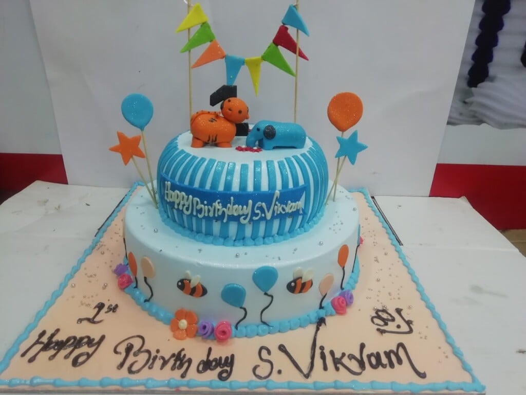 Fb Cakes Egmore - 3