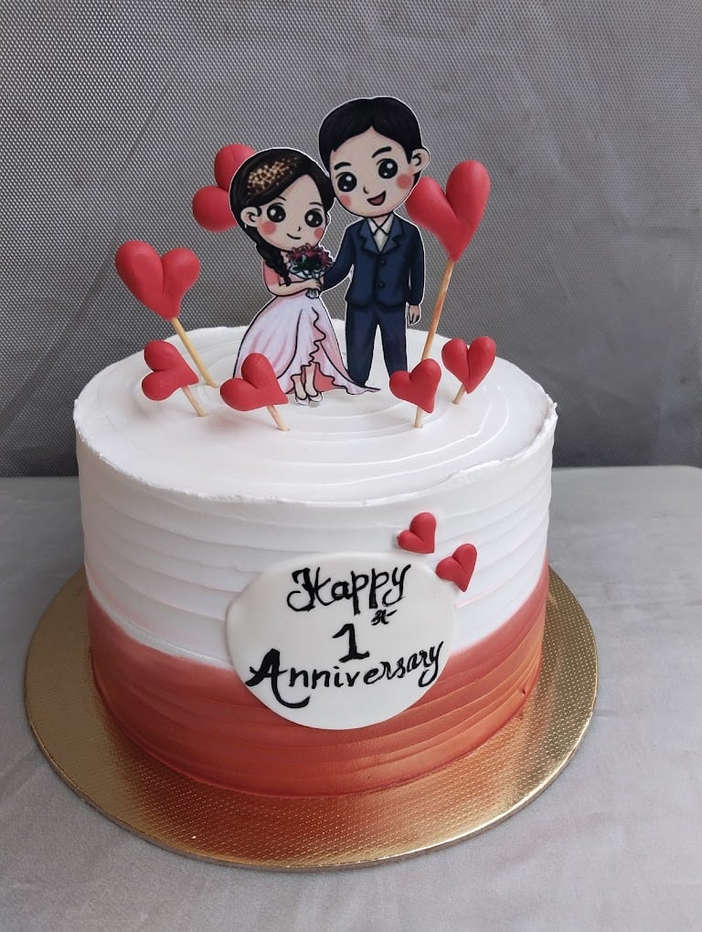 Mom's oven chennai customized home made cakes in Vadapalani - 3