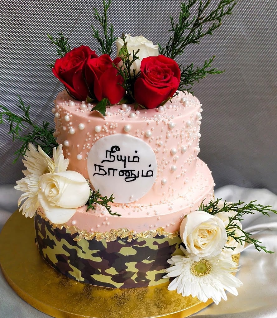 Mom's oven chennai customized home made cakes in Vadapalani