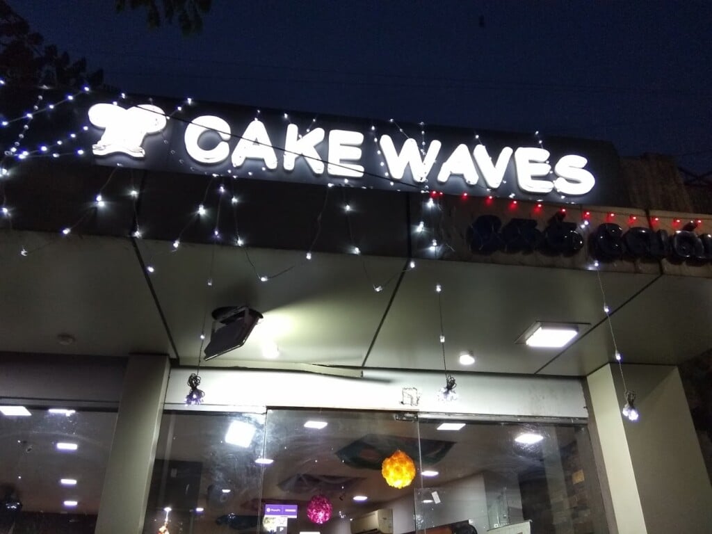 Cake Waves Saligramam