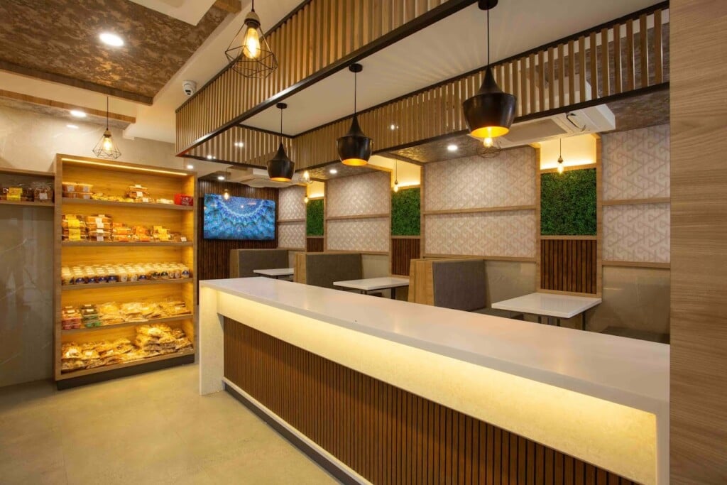 Cake Waves Saligramam - 2