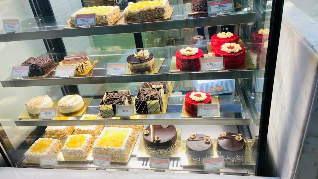 Theobroma Bakery and Cake Shop - 2