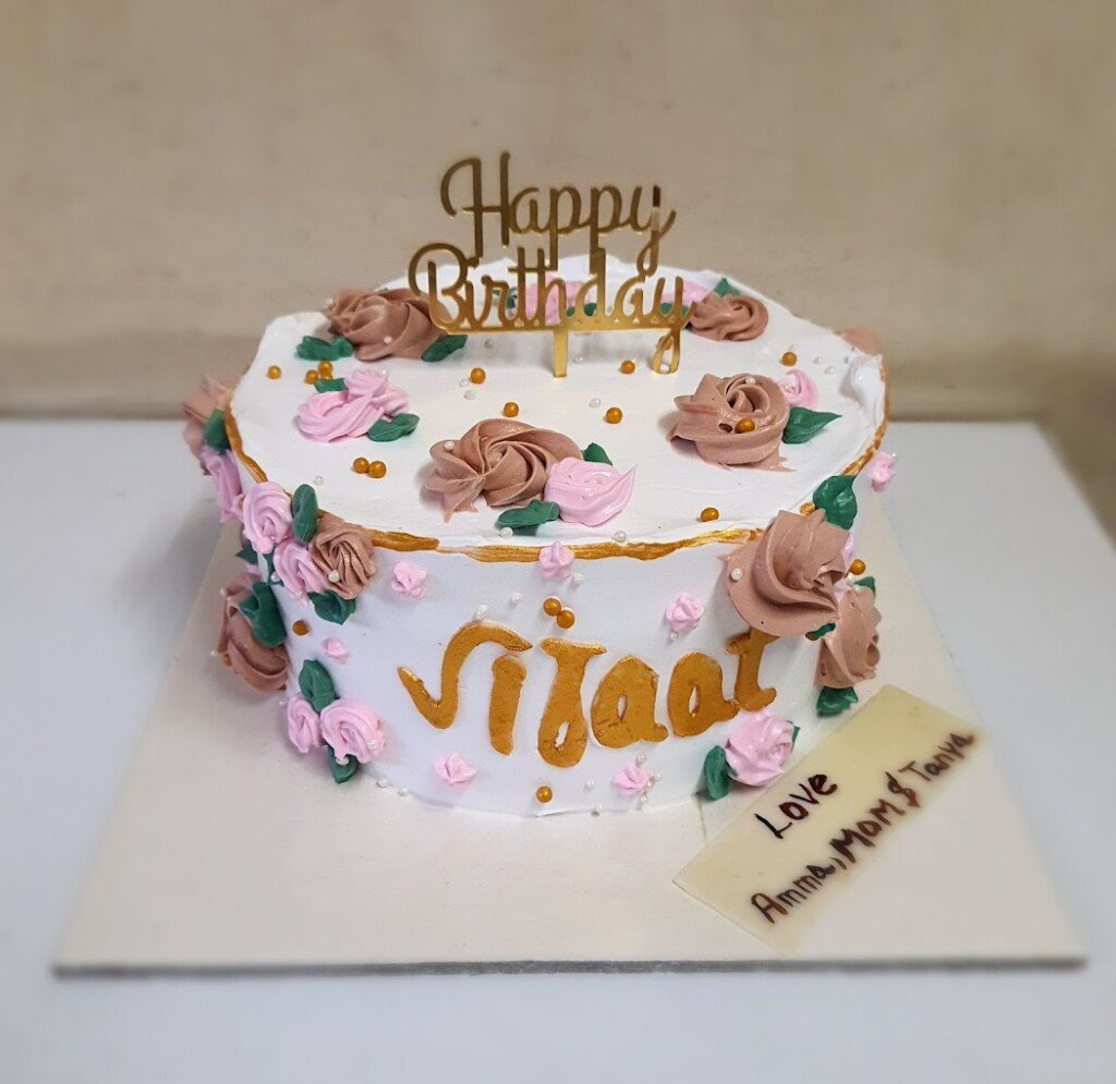 Dream Bakers by Vaishali Chheda - 2