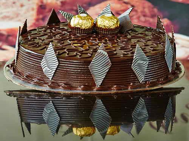 Cake park Besant Nagar - 2