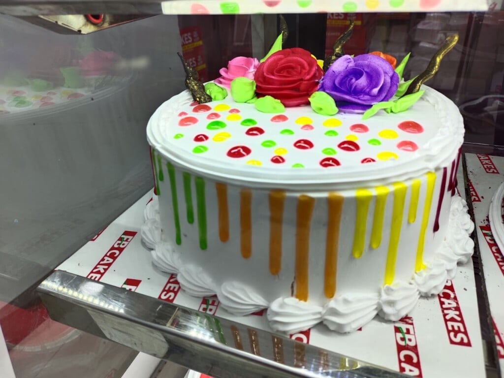 FB Cakes Purasaiwakam - 3