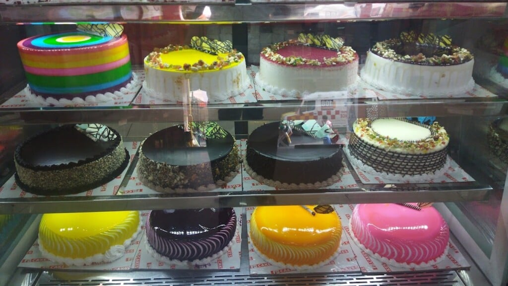 FB Cakes Purasaiwakam - 4