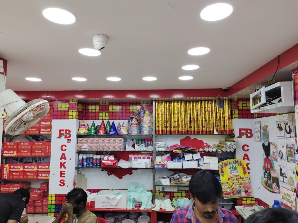 FB Cakes Purasaiwakam