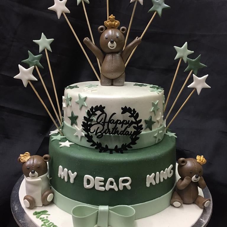 Cake Park Egmore - 2