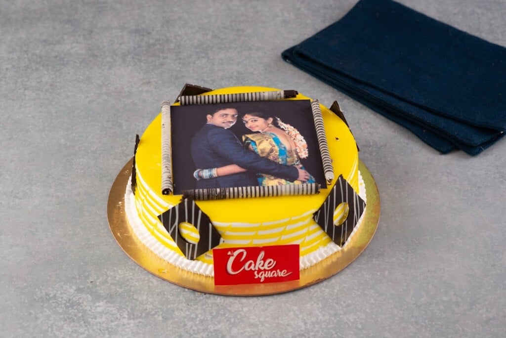 cake square triplicane-Cake Shop & Birthday Cake-wedding cake shop - 3