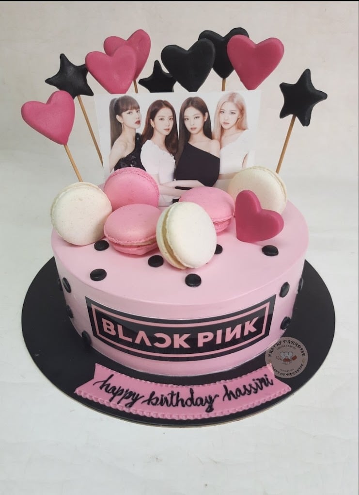 Pastry Paradise ( home baking )