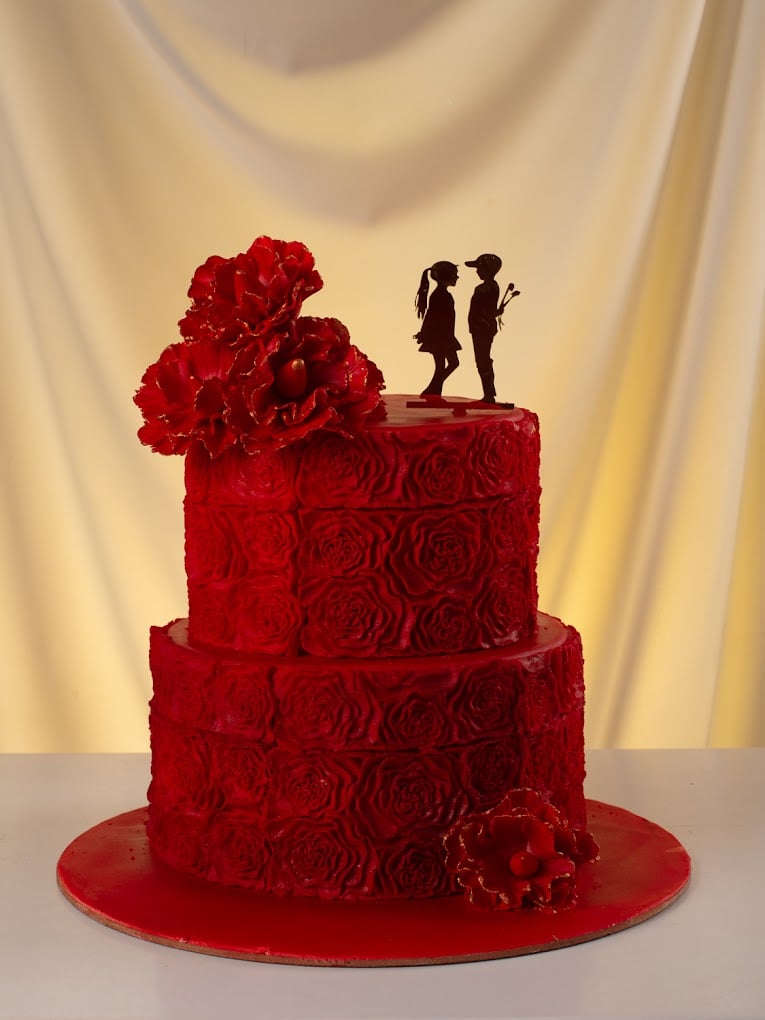Cake Square Tondiarpet - Cake shop in Chennai - Wedding Cake shop - 3