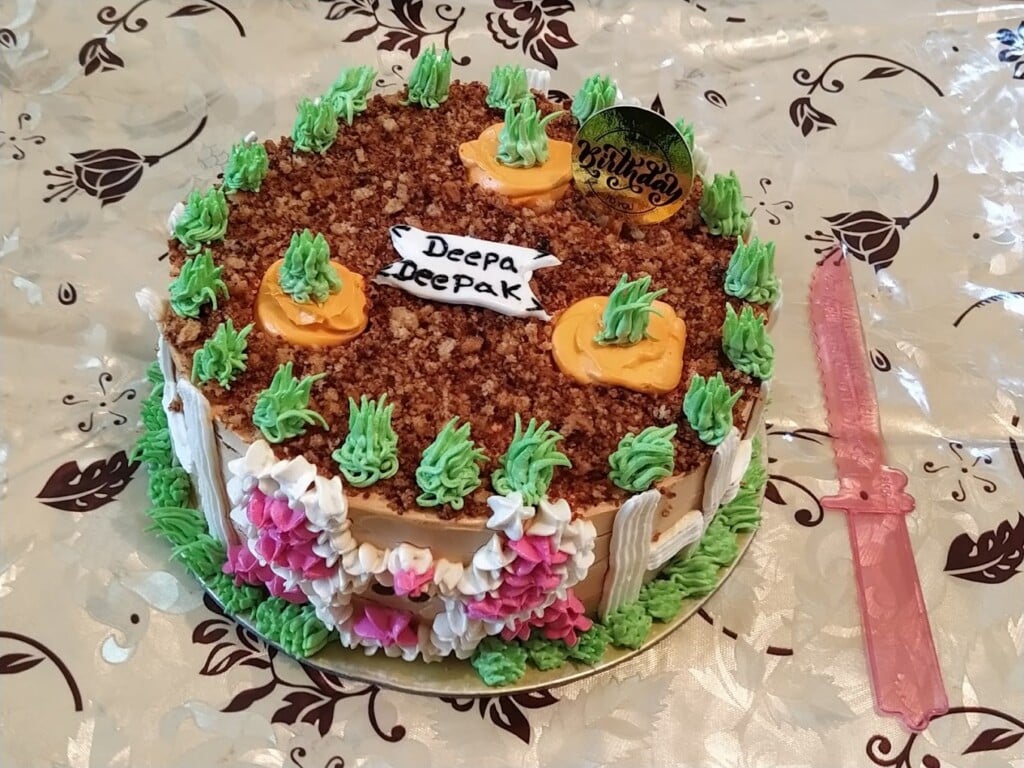 The chennai cakery - 2