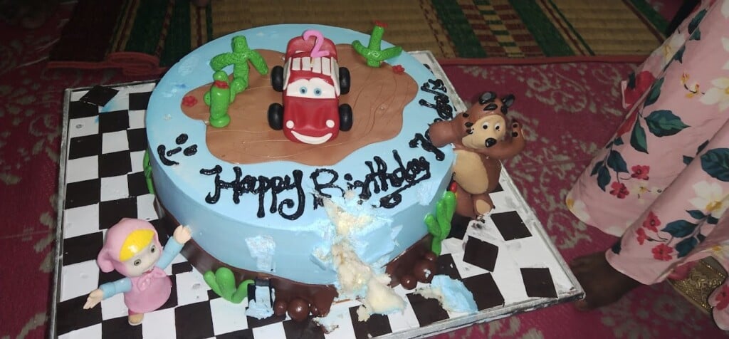 The Cake World - Purasaiwakkam - 2