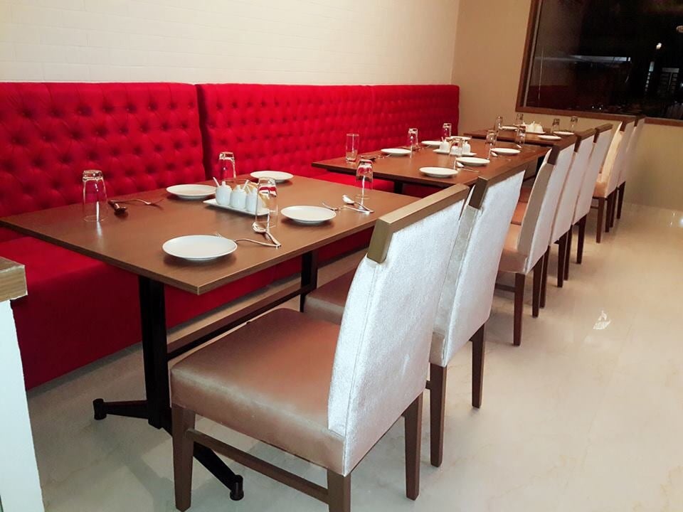 V2 Priv� Pure Veg Multi-cusine Restaurant Mylapore - 2