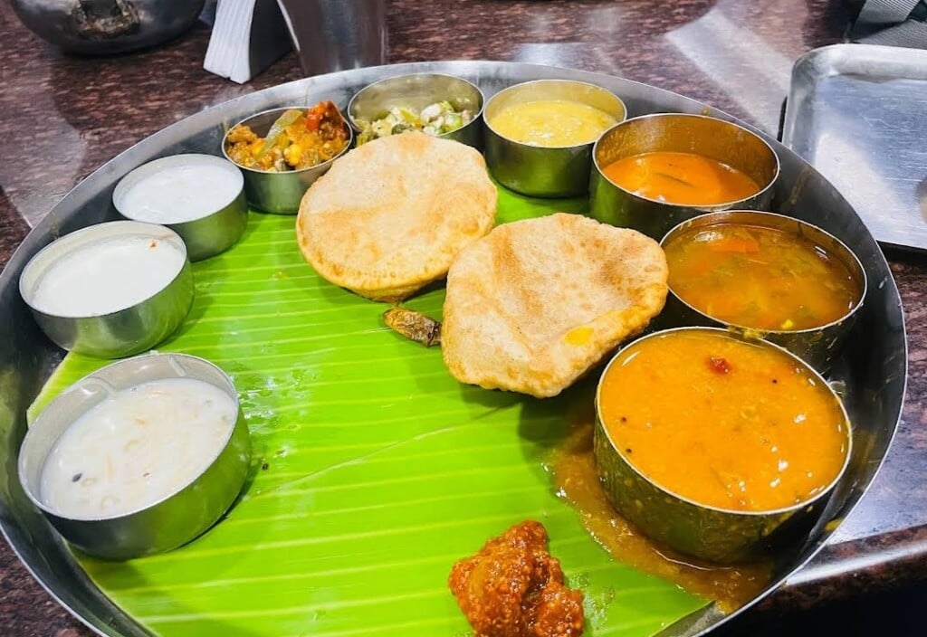 Geetham Veg Restaurant - 2