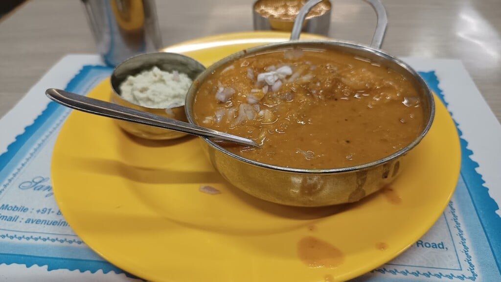 SVR Sangeetha Veg Restaurant - 2