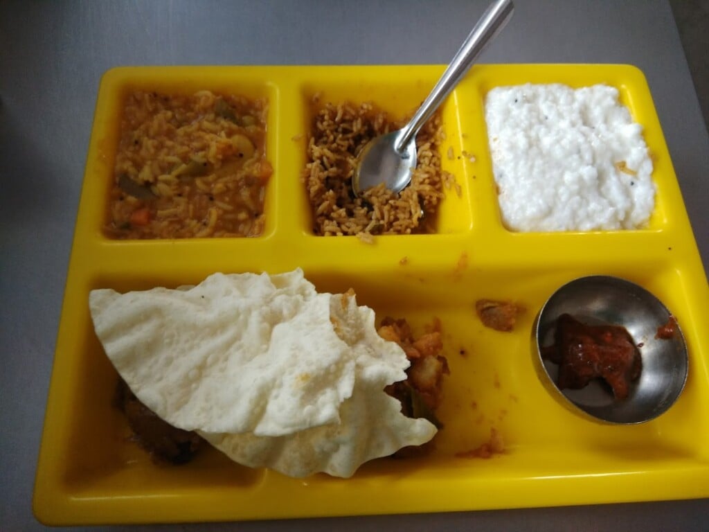 SVR Sangeetha Veg Restaurant - 3