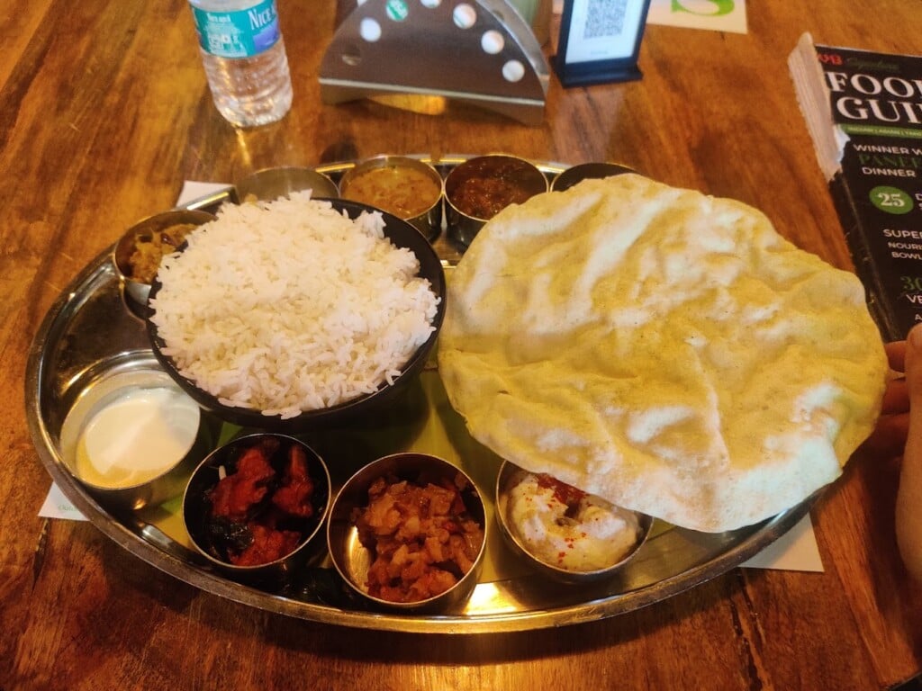 VB Signature - progressive veg restaurant - 3