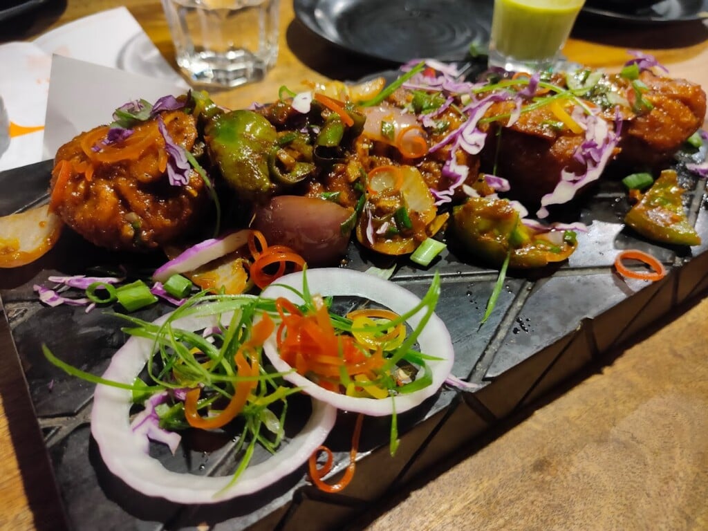 VB Signature - progressive veg restaurant - 4