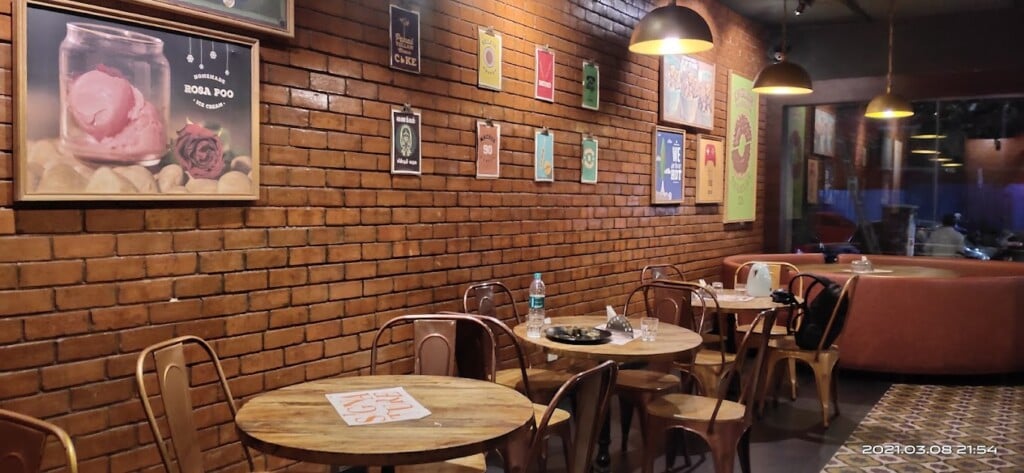 VB Signature - progressive veg restaurant - 2