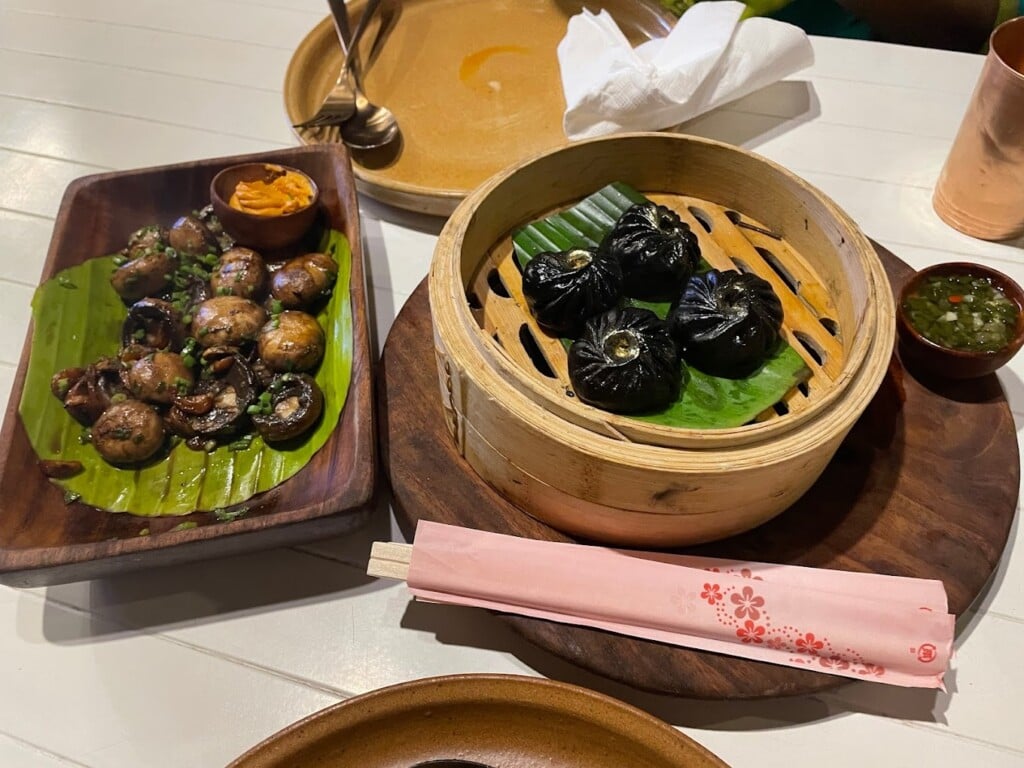 Sant� Spa Cuisine - 3