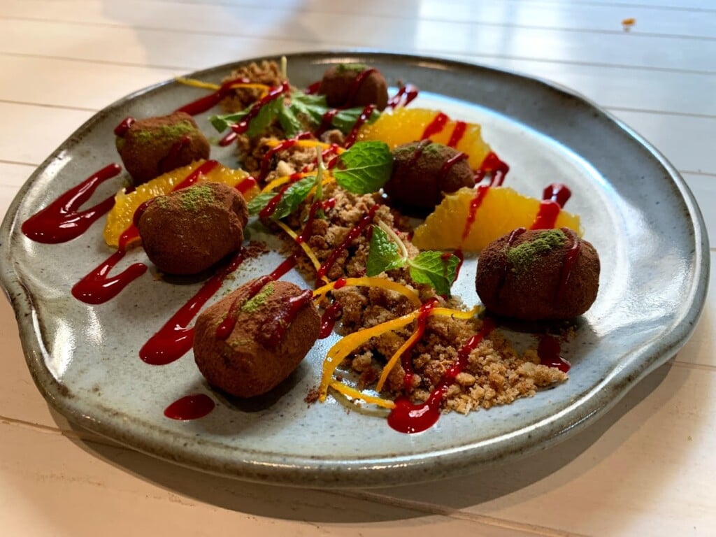 Sant� Spa Cuisine - 4