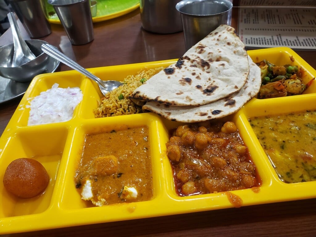 Sangeetha Veg Restaurant - 4