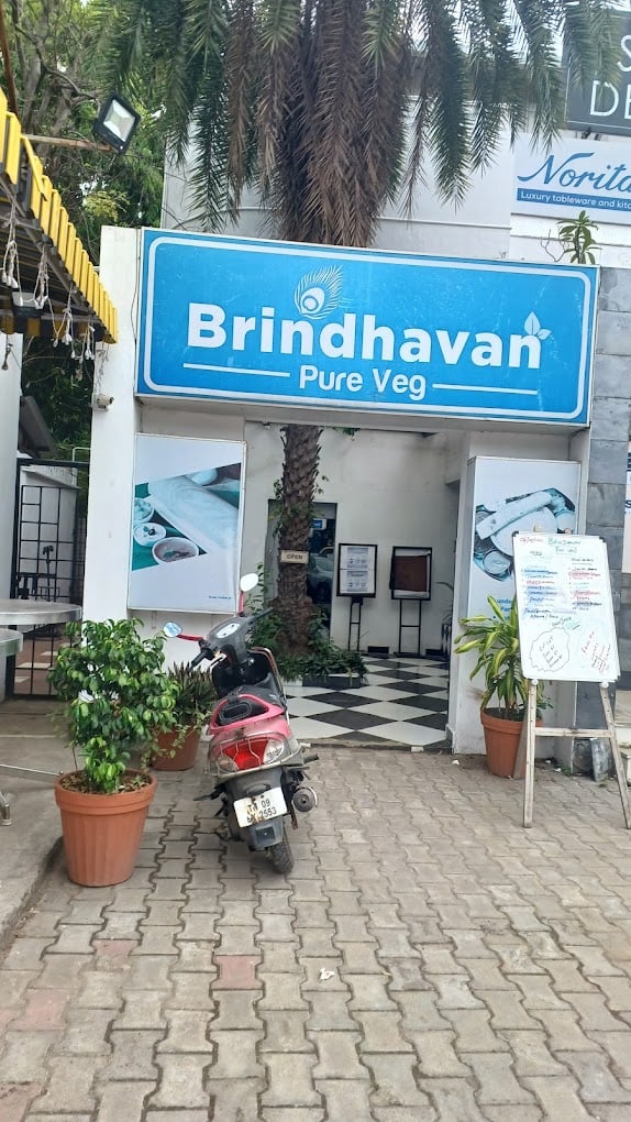 Brindhavan Veg Restaurant