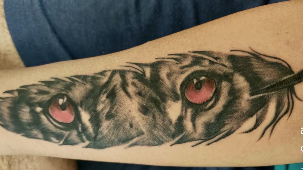 TATTOO VICKY - Tattoo Studio In Chennai