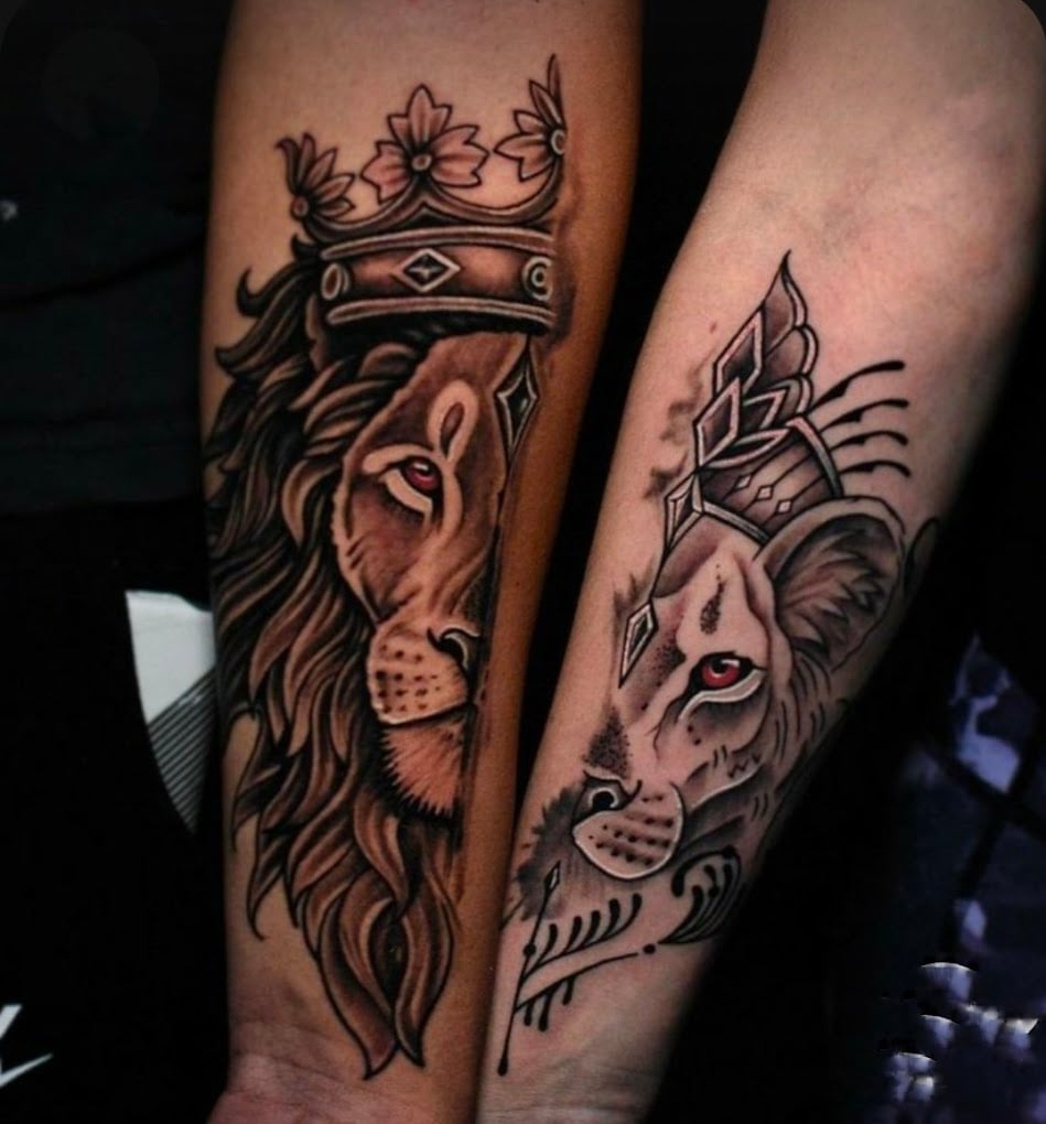 ID Tattoo Shop in Chennai - 3