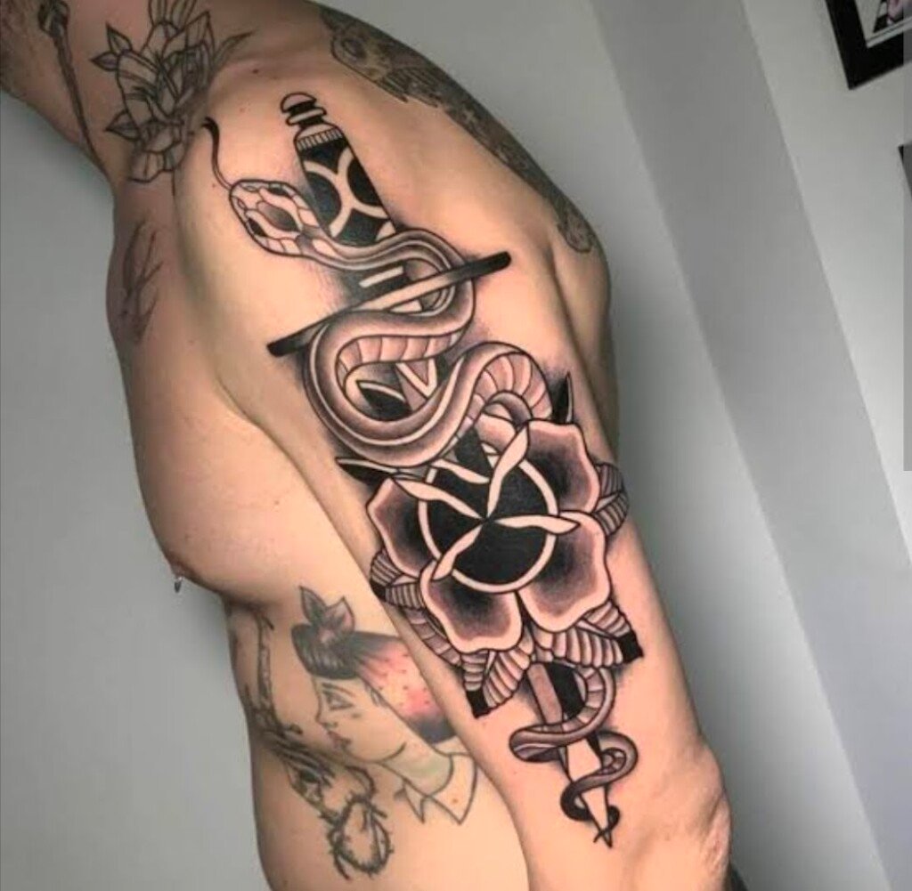 ID Tattoo Shop in Chennai - 2