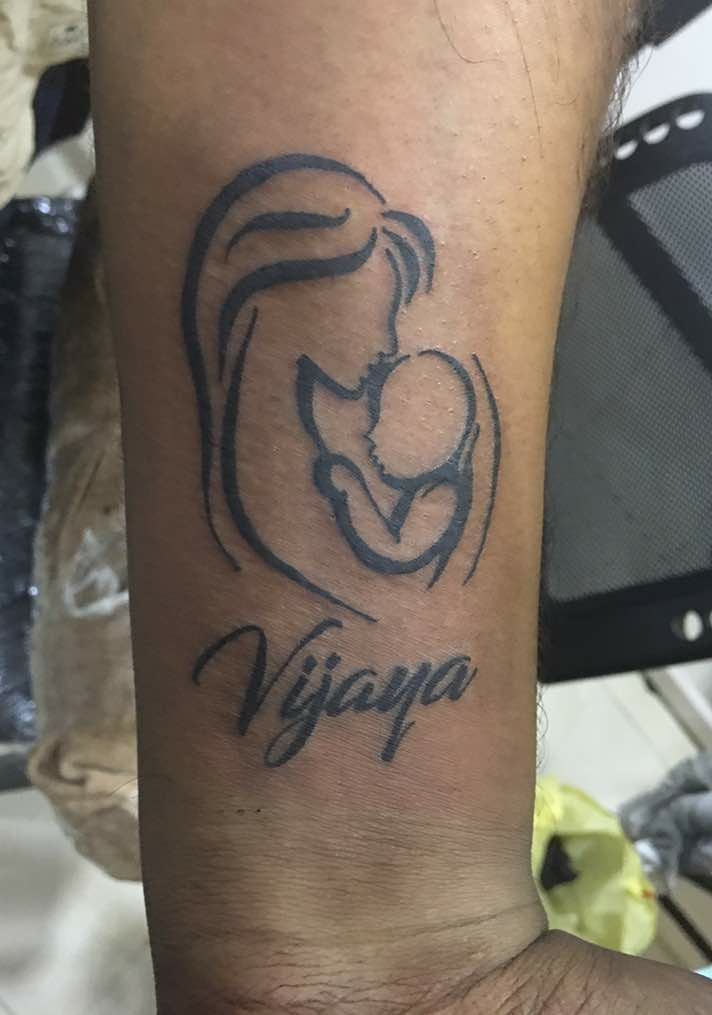 Signature Tattoo - Best Studio In Chennai - 2