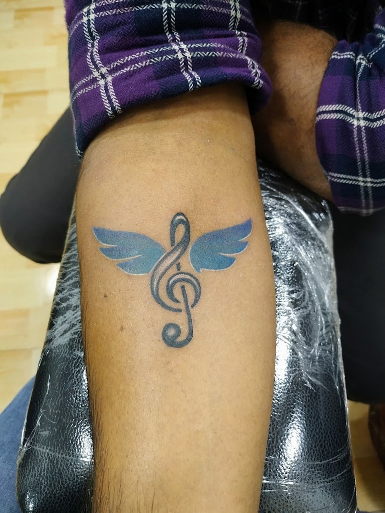 Signature Tattoo - Best Studio In Chennai