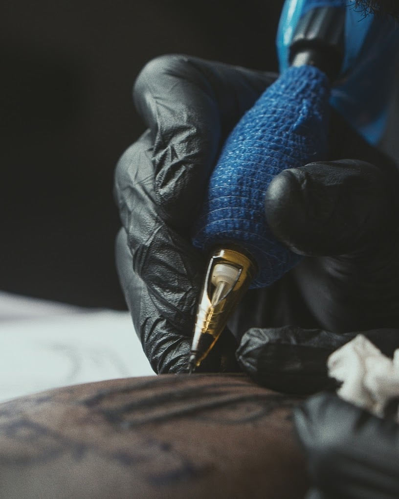 Inkhot tattoos - Best Tattoo Studio In Chennai - 3