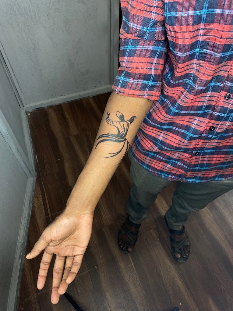 Inkhot tattoos - Best Tattoo Studio In Chennai - 4