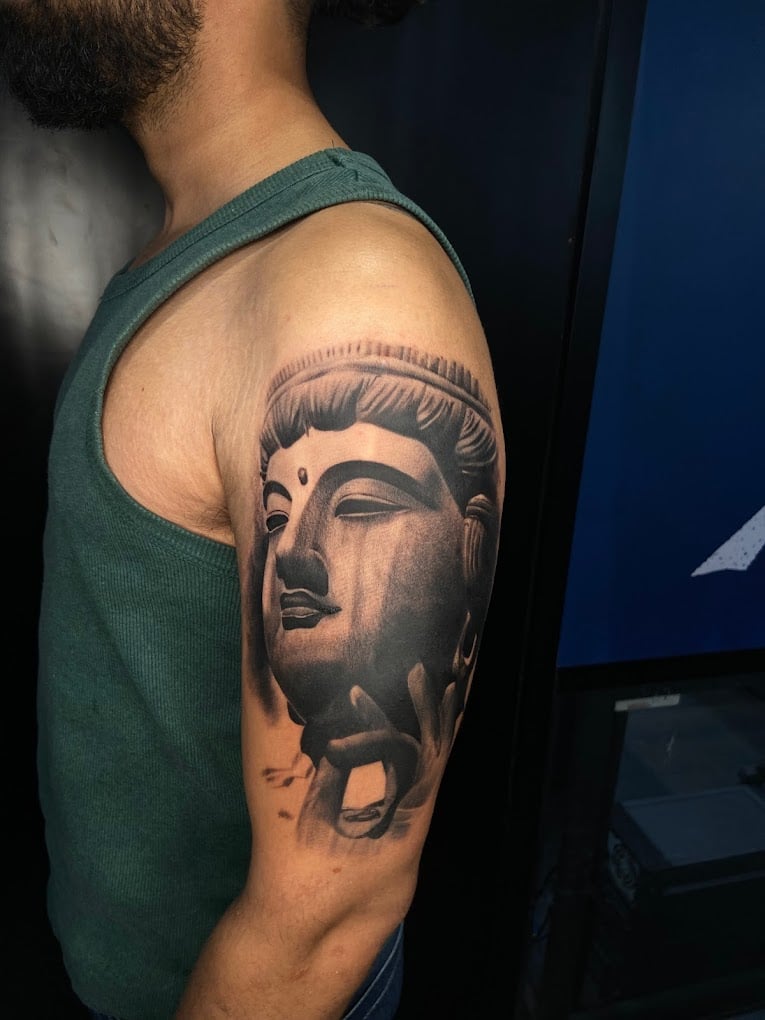 Inkhot tattoos - Best Tattoo Studio In Chennai