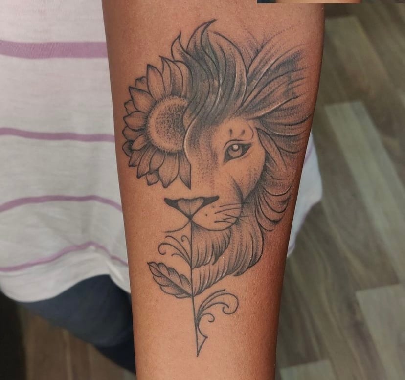 Iron Impressions Tattoo studio - 3