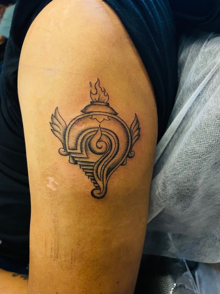 Aliens Tattoo - Premium Tattoo Studio In Chennai - 3