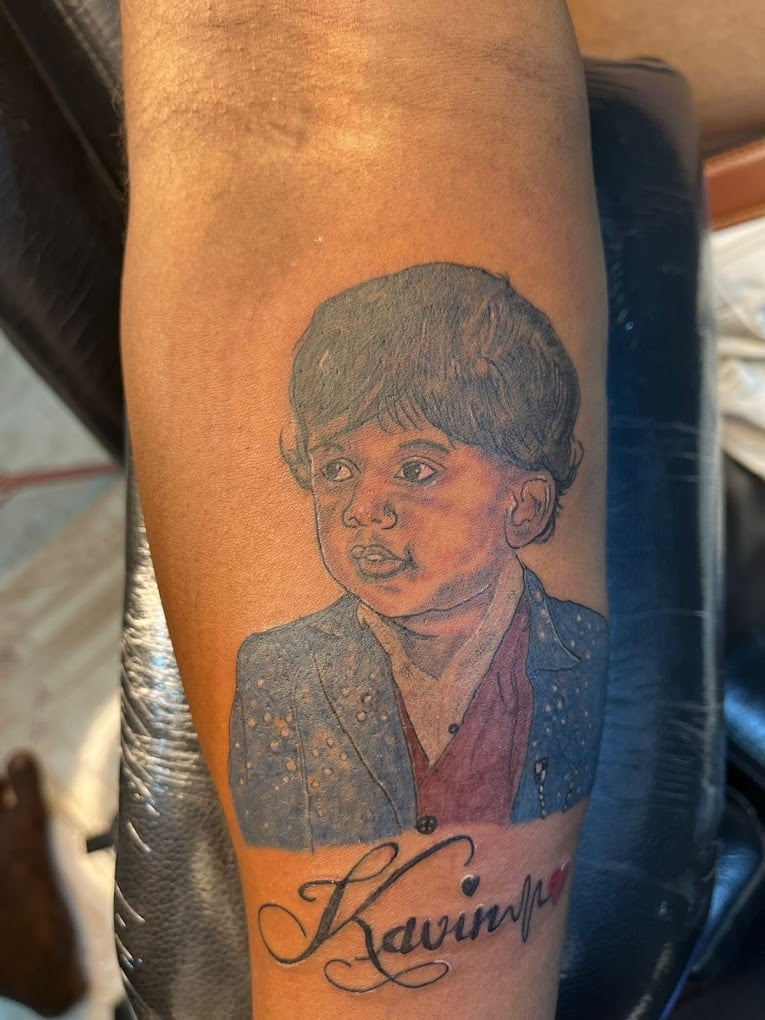 180 TATTOO STUDIO - 2