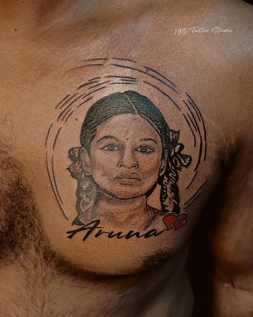 180 TATTOO STUDIO - 3