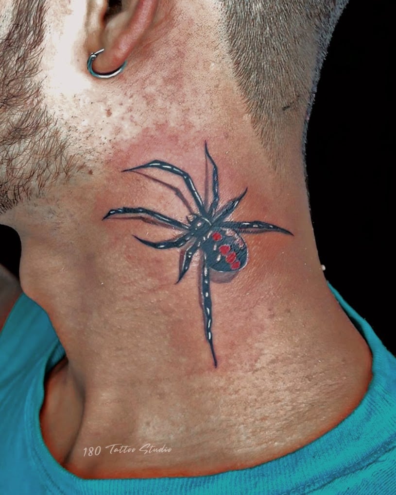 180 TATTOO STUDIO - 4