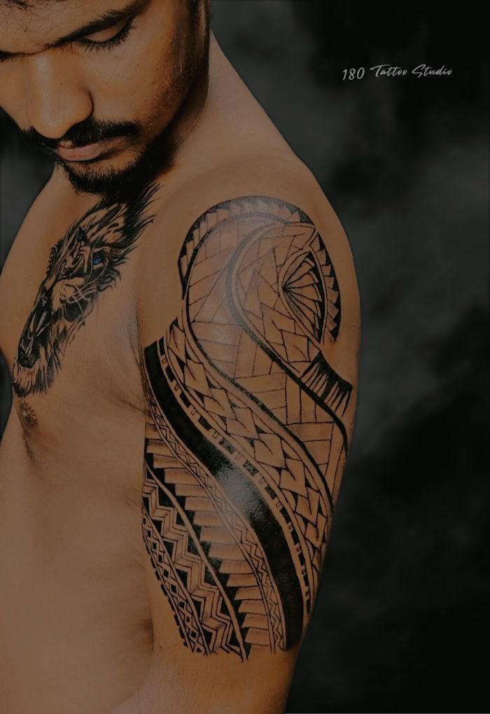 180 TATTOO STUDIO - 5